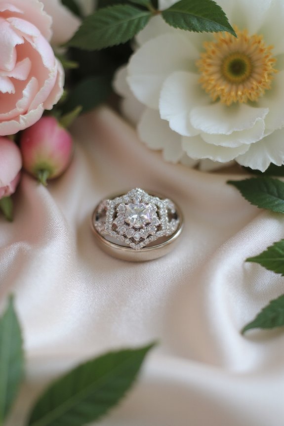 wedding ring enhancer considerations
