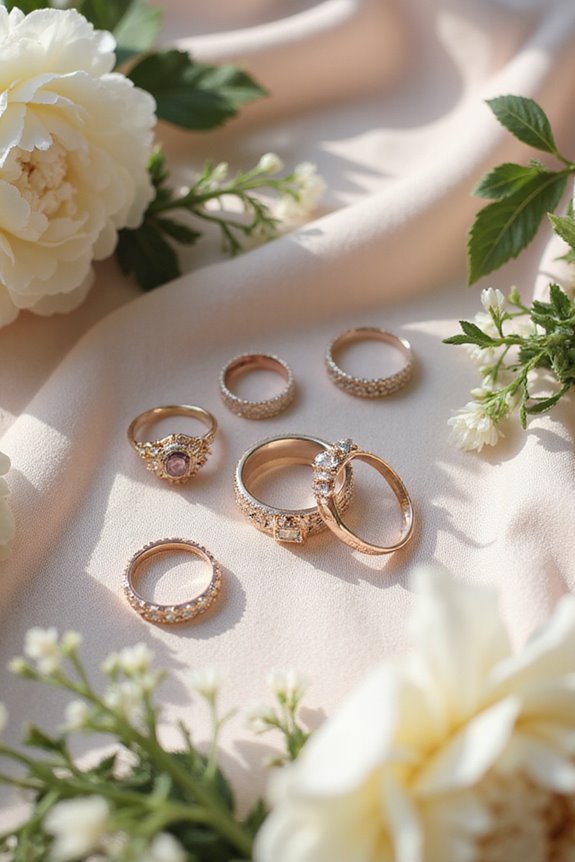 wedding ring selection factors