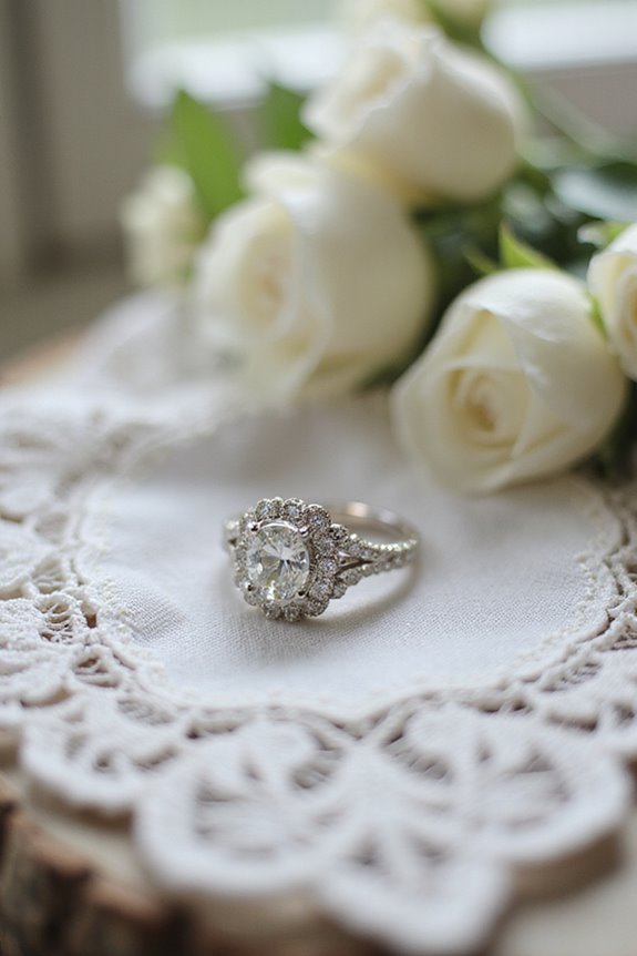 wedding ring selection factors