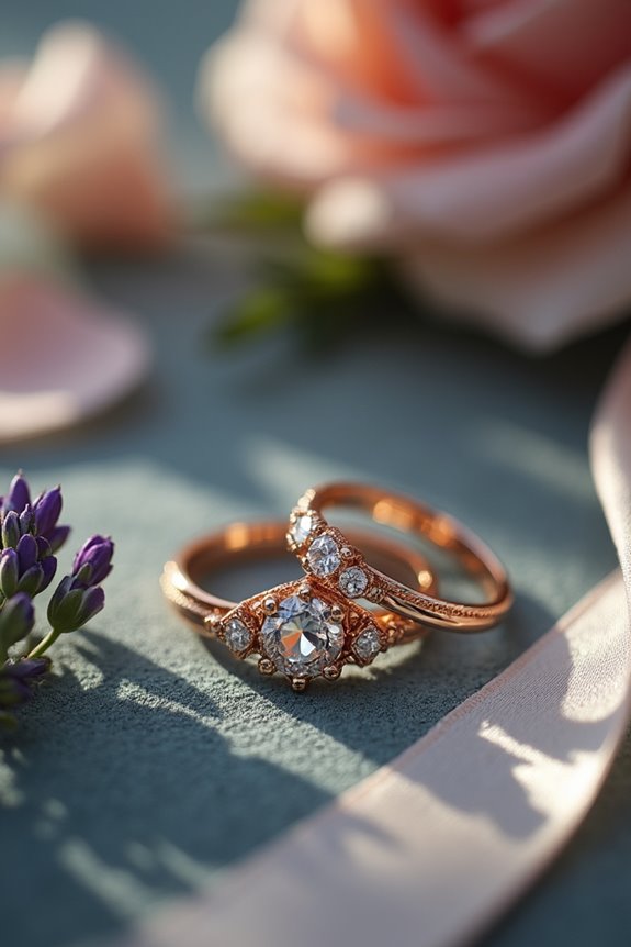 wedding ring style considerations