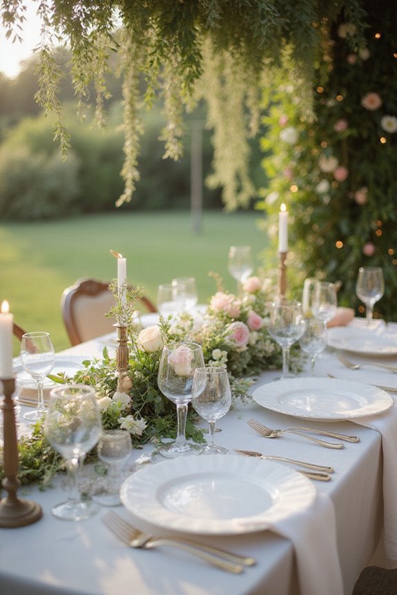 wedding shower decoration considerations