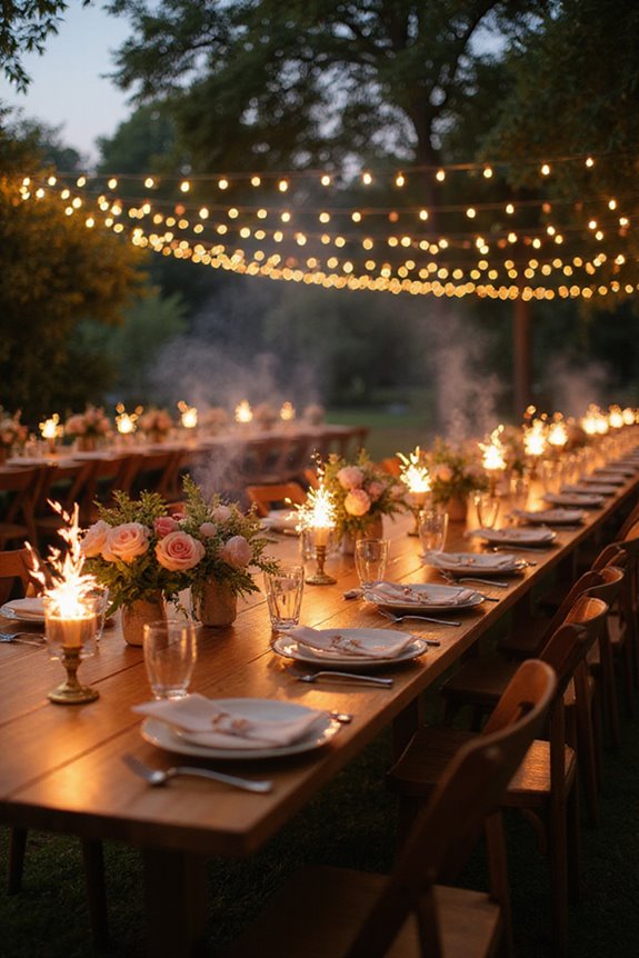 wedding sparkler selection tips