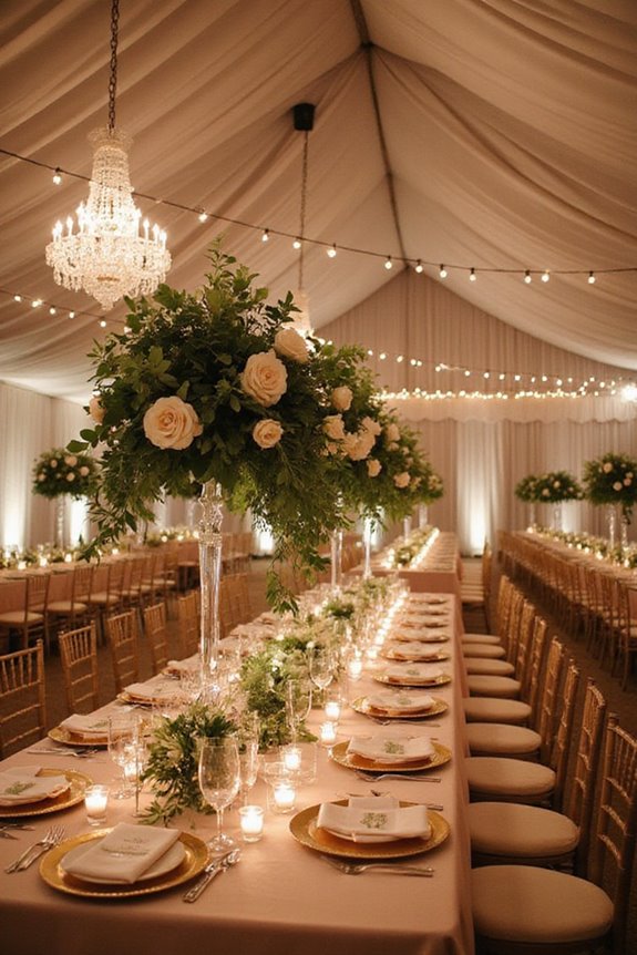 wedding theme as expression